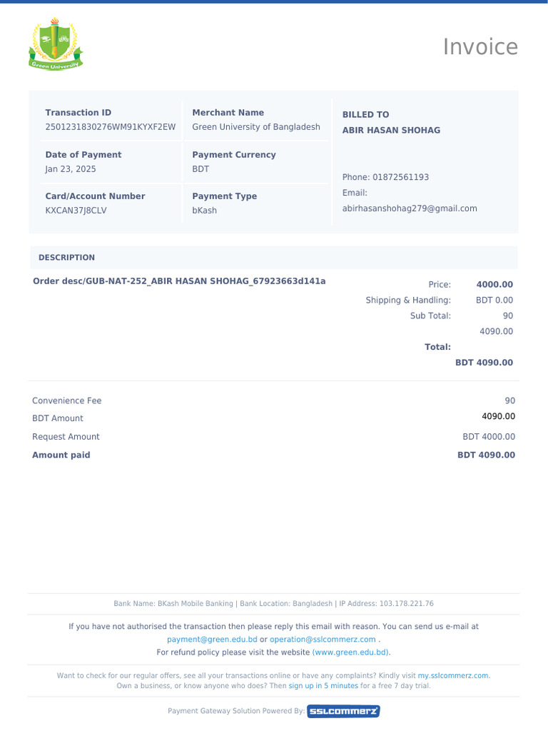 2501231830276WM91KYXF2EW | PDF | Payments | Financial Services