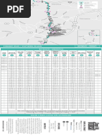 UTSW Shuttle Schedule | PDF | Land Transport | Transport