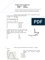 Prediksi Soal Un Sma 2012 Fisika Ipa