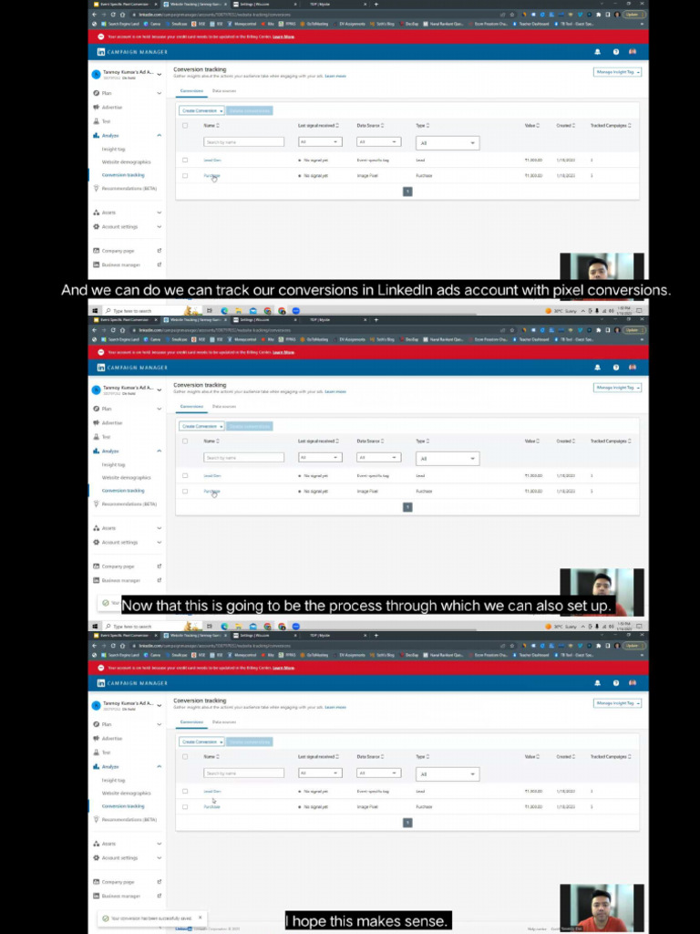 Linkedin Insight Tag Tutorial | PDF