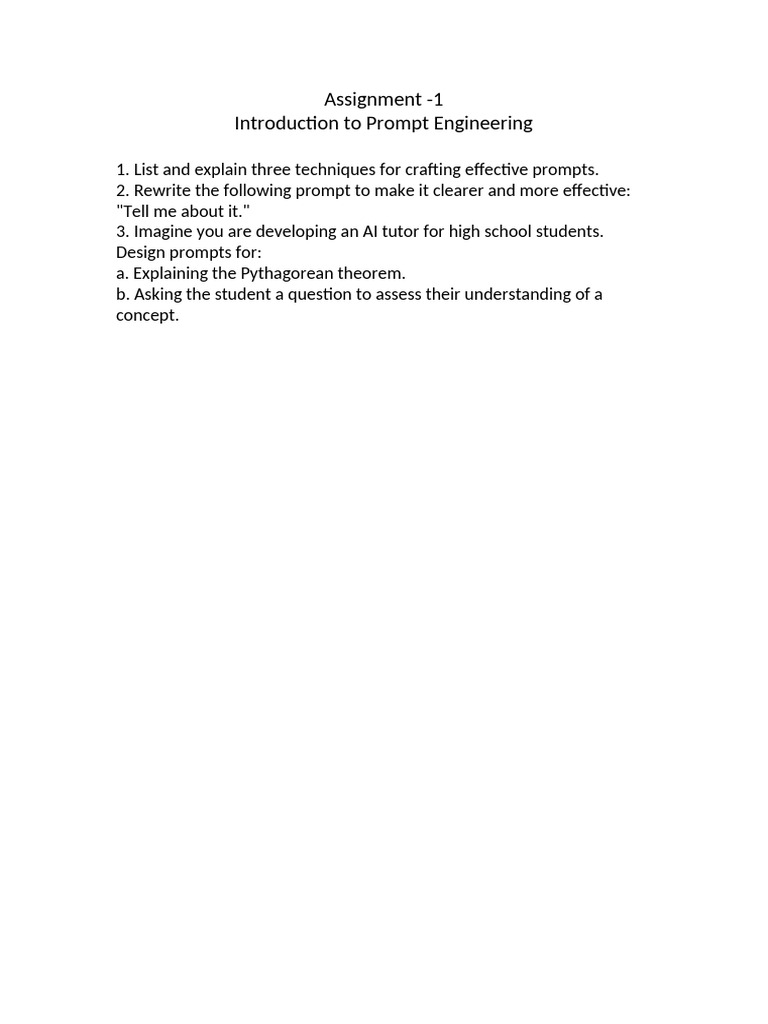 Assignment 112 (1) | PDF