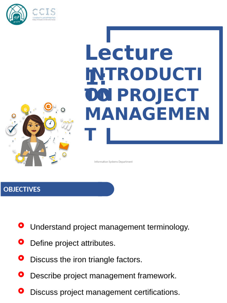 Introduction to Project Management Basics | PDF | Project Management ...