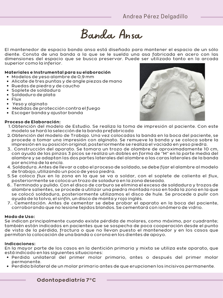 Banda Ansa Pedia | PDF | Soldadura | Construcción
