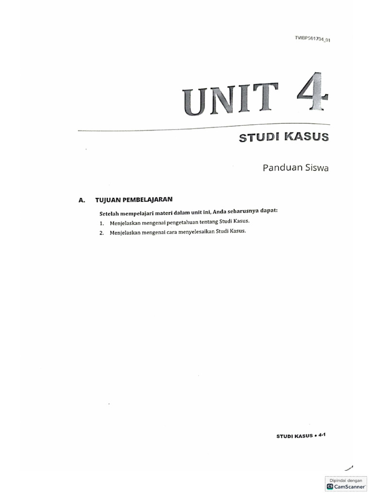 Unit 4 | PDF