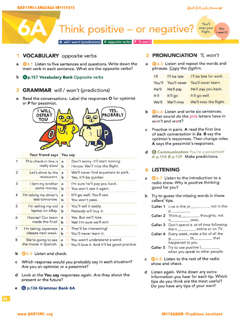 Englis Students Eng 5 | PDF