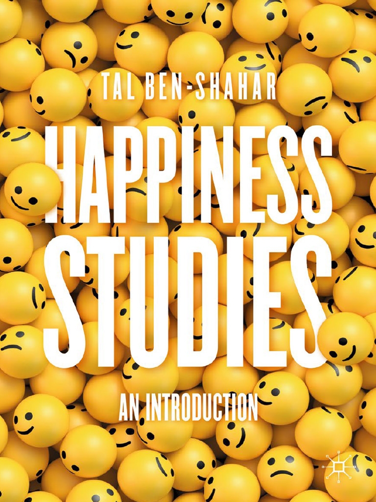 Happiness Studies An Introd - (Z-Library) | PDF | Happiness | Well Being