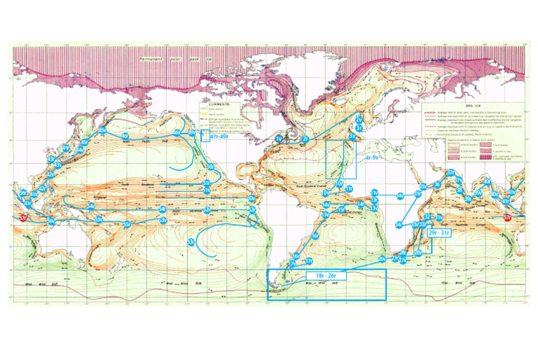 World Atlas Map - Working | PDF
