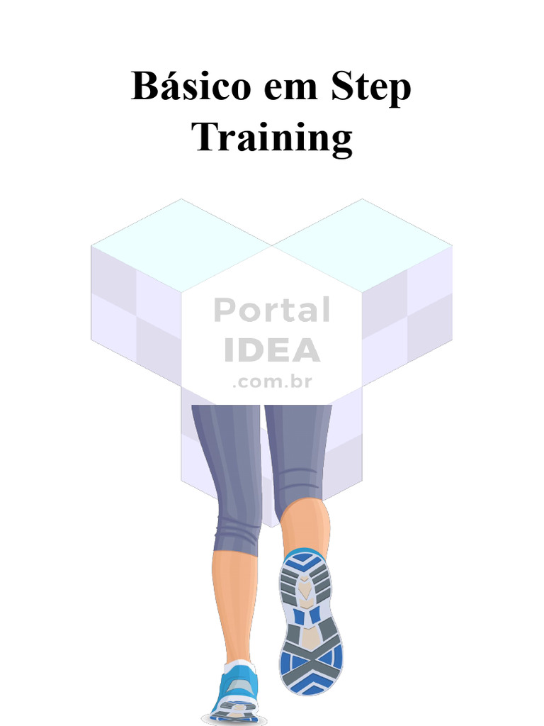 Benefícios e Segurança do Step Training | PDF | Ginástica