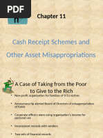 Teeming and Lading Explained in Auditing | PDF
