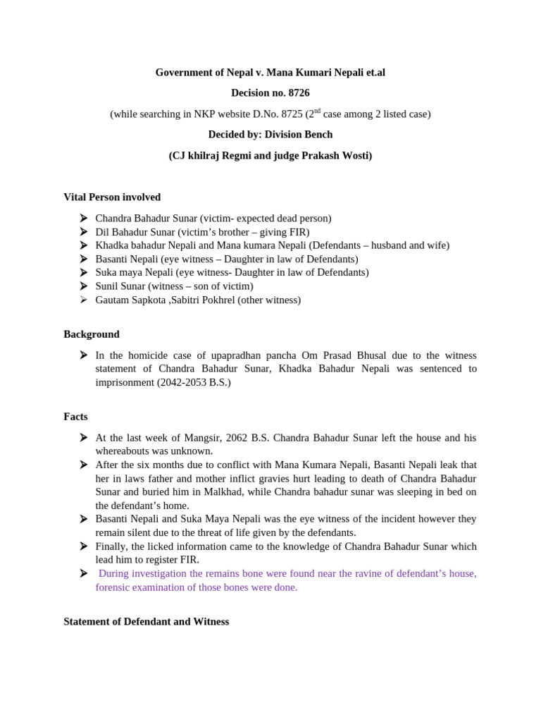 Supreme Court Ruling on Homicide Case | PDF | Acquittal | Evidence