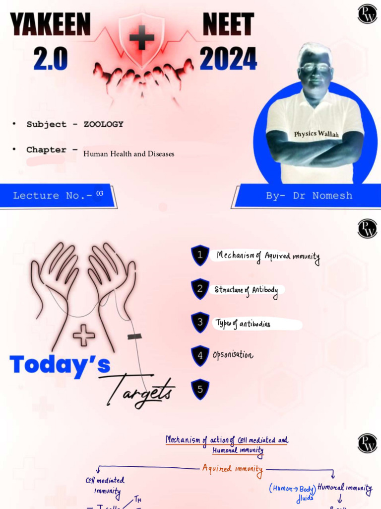 65cf4c39c595ea00180768bb Human Health And Diseases 03 Class Notes