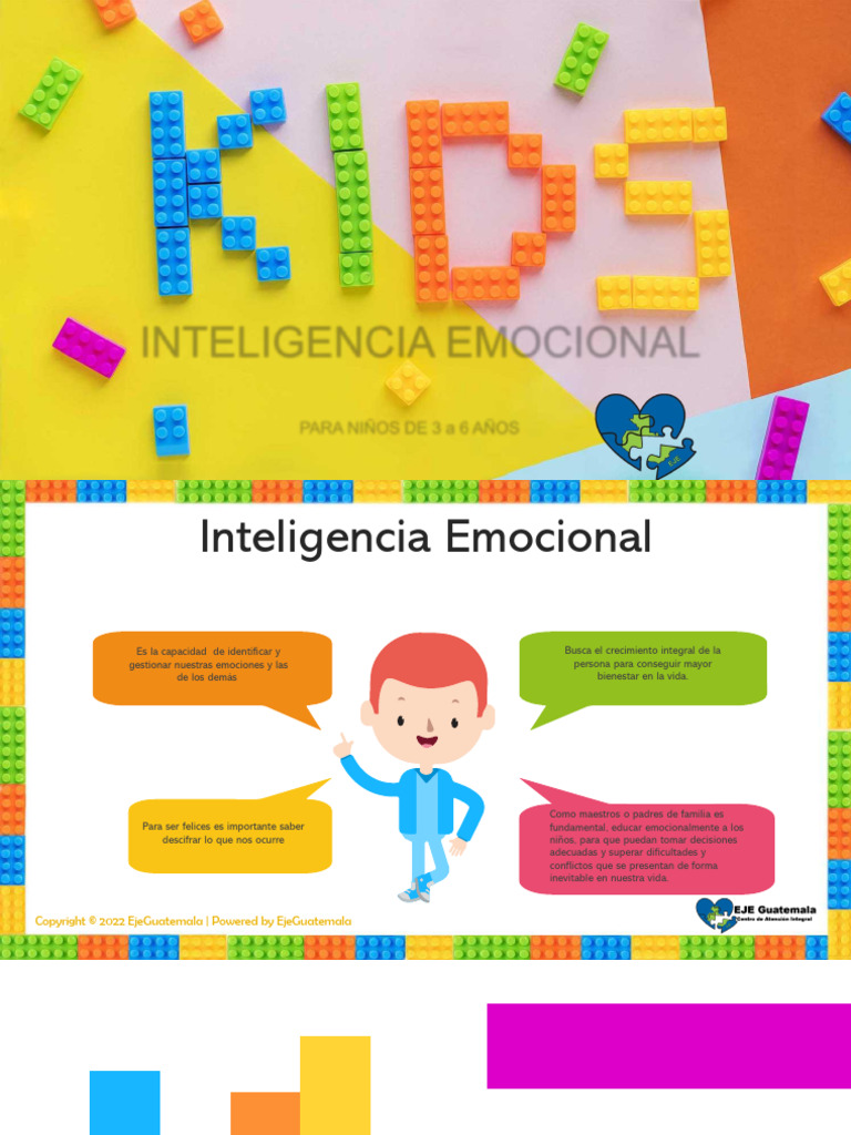 Manual Inteligencia Emocional II | PDF | Las emociones | Inteligencia ...