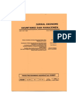 Download Alwan Sri Kustono Perataan Laba Kualitas Laba Dan Nilai an Jurnal Ekonomi Akuntansi Manajemen by Alwan Kustono SN82018793 doc pdf