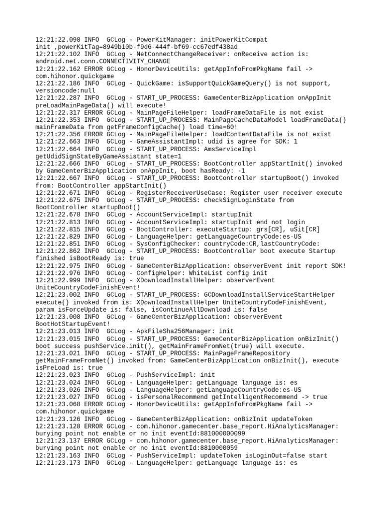 GC 2025 01 25 | PDF | Computing | Software