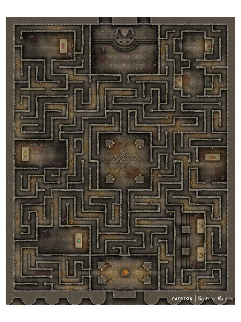 Labirinto 4 | PDF