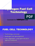 Hydrogen Fuel Cell Technology