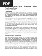 Download Toleransi Antar Umat Beragama by marisadita SN82020013 doc pdf