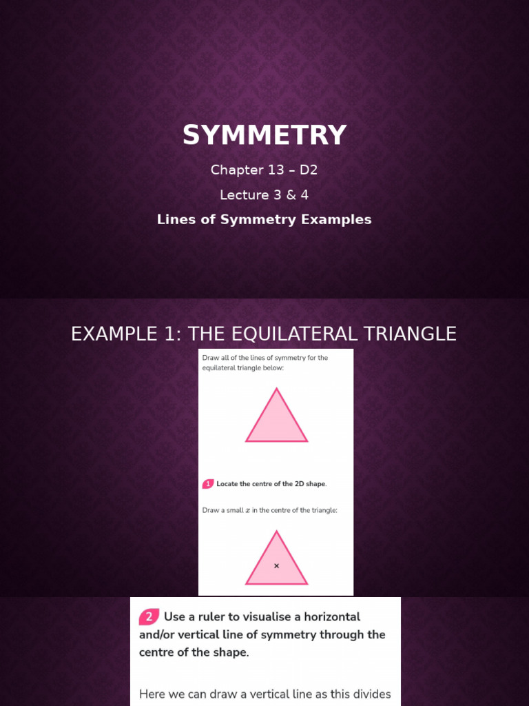 Symmetry O2 4 | PDF