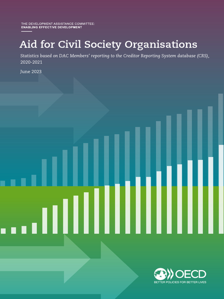 Aid For CSOs 2023 | PDF | Official Development Assistance | Non ...