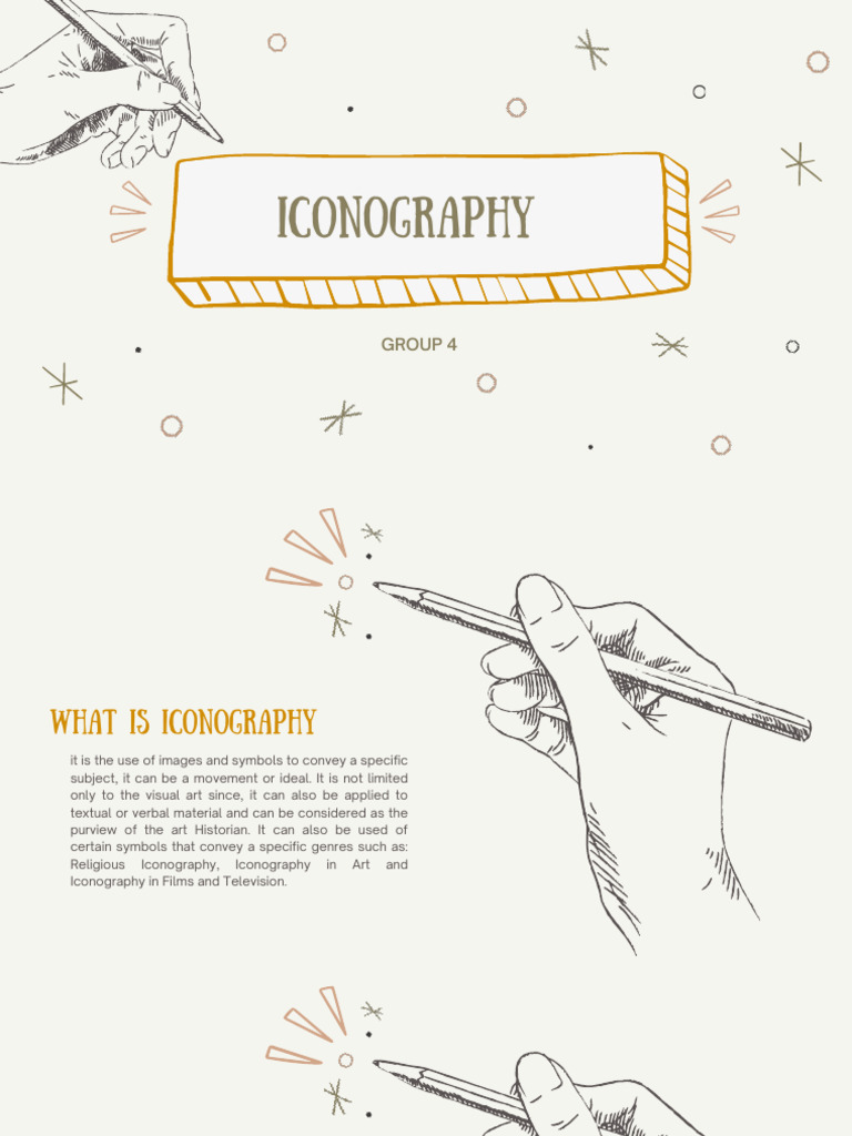 Understanding Iconography in Art | PDF | The Arts