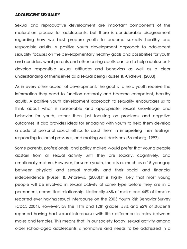 Encrypted Document Analysis | PDF | Human Sexual Activity | Adolescence