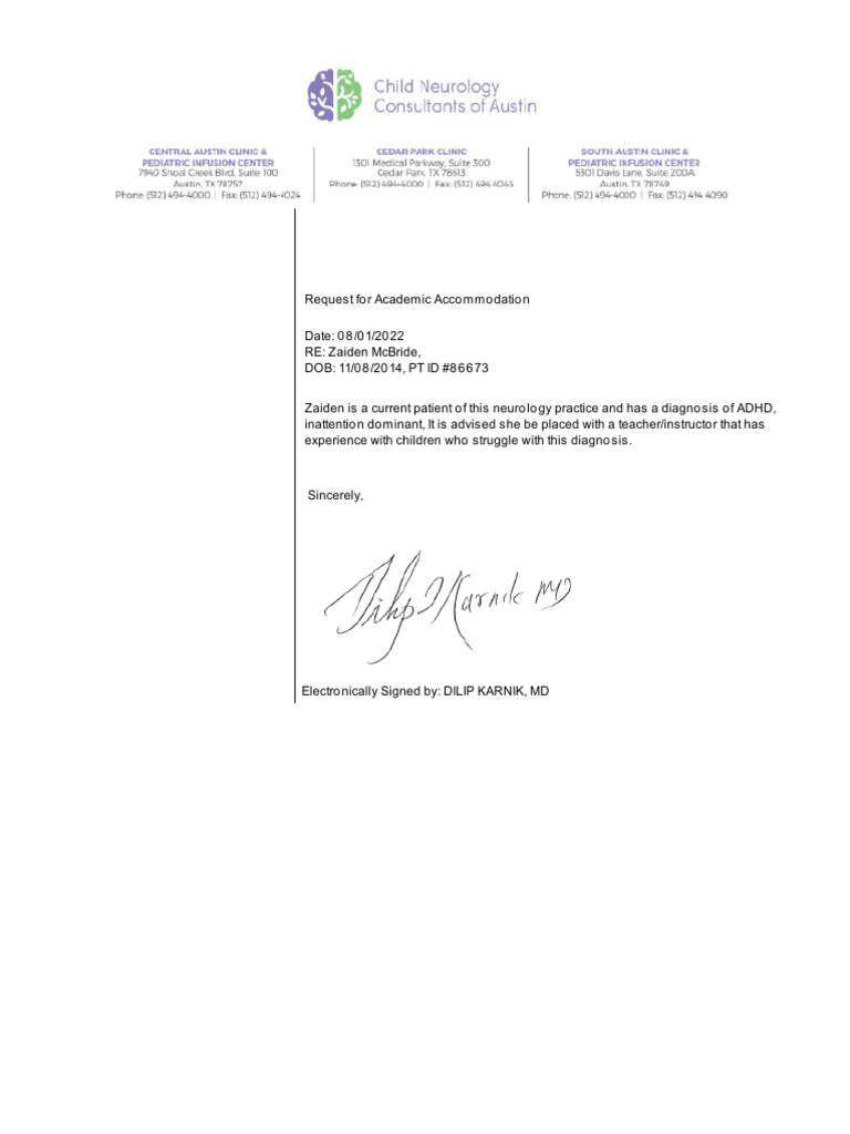 CNCA Blank Letter | PDF