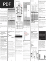 f998 Live Sound Card Audio Mixer Manual | PDF | Battery Charger ...