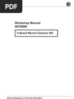 Download Manual Skoda Octavia - gearbox m5 002 by Cornea Horatiu Sebastian SN82022320 doc pdf