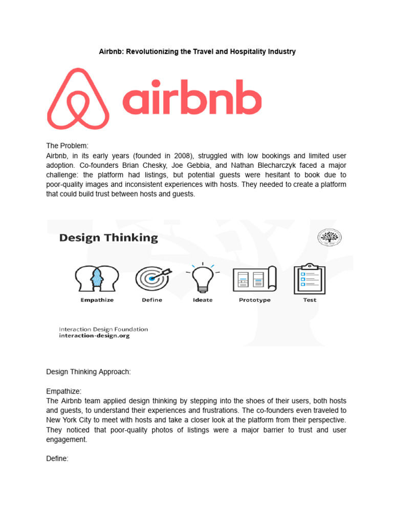 Airbnb | PDF