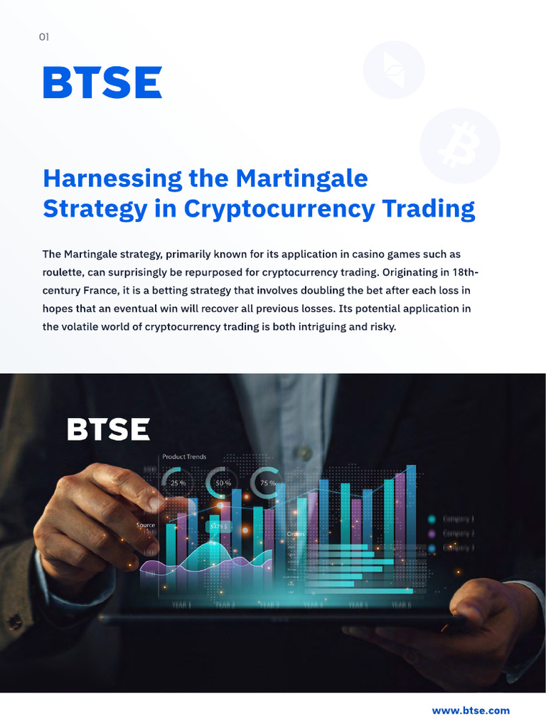 Martingale Strategy 3 | PDF | Foreign Exchange Market | Cryptocurrency