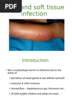 NHSN Skin and Soft Tissue Infection Checklist | PDF | Infection ...
