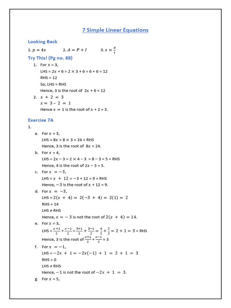 Chapter 7 250109 133913 | PDF | Division (Mathematics) | Mathematics