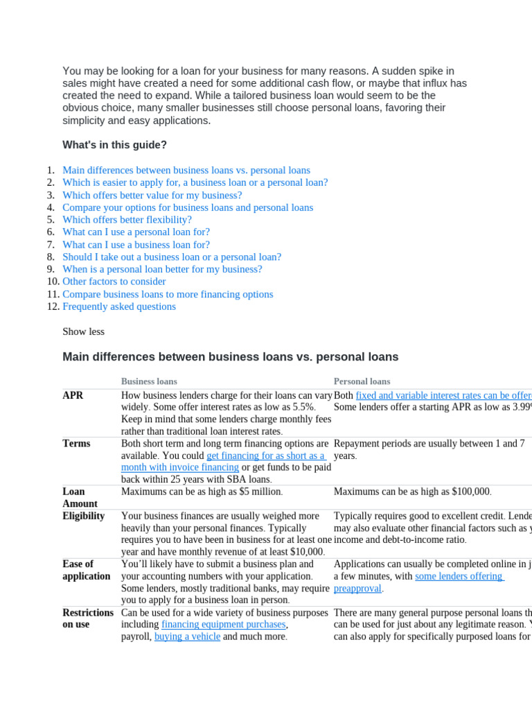 Math Pdf Loans Unsecured Debt