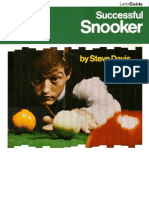 Successful Snooker - Steve Davis