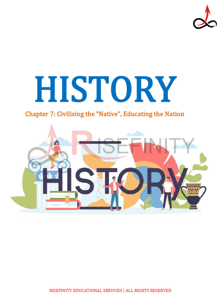 British Education Impact in Colonial India | PDF | British Raj ...