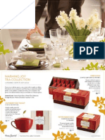 CATALOG Teaforte primavara 2012