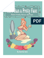 More Than A Pretty Face: Planet-Friendly Holistic Health Care (Preview Only)