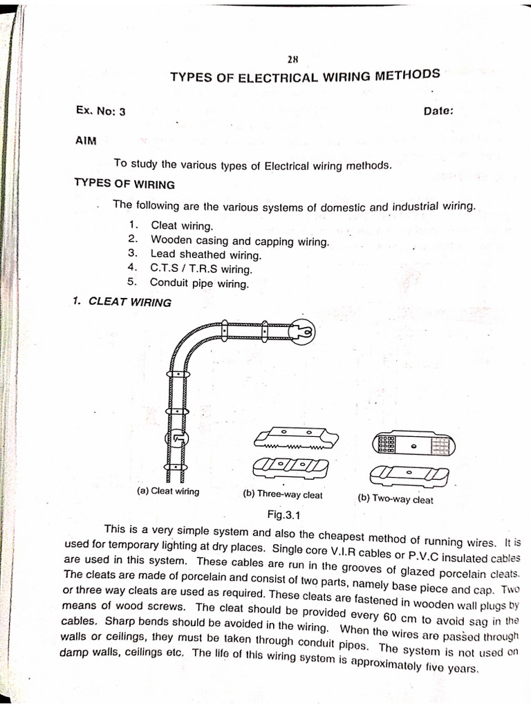EE&C Exp No 3 | PDF