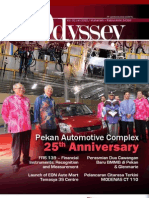 Dyssey: Pekan Automotive Complex