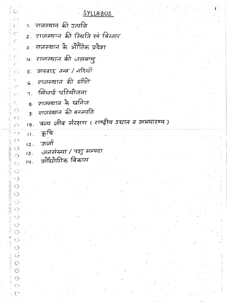 Springboard Raj Geo | PDF