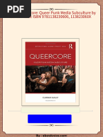 The Routledge Companion To Media Sex and Sexuality 1st Edition ...