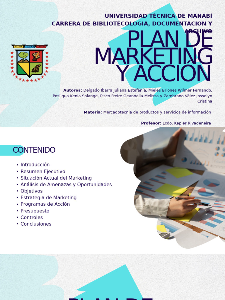 Plan de Marketing para Talleres INPC | PDF | Marketing | Publicidad