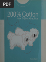 200% Cotton_ New T-Shirt Graphics -- Helen Walters; FL@33 -- 1st ...