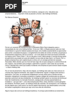 Familia Familia o Negocio Faz Parte