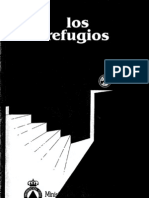 Manual Refugios Proteccion Civil España