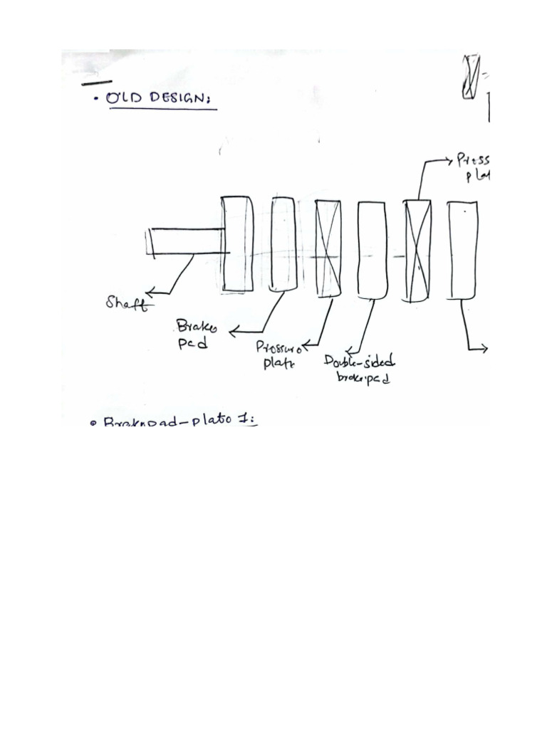 Brake Unit Design For Rewinder Machine. | PDF