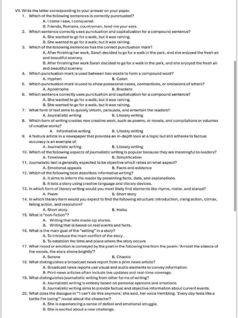 Test Rev | PDF