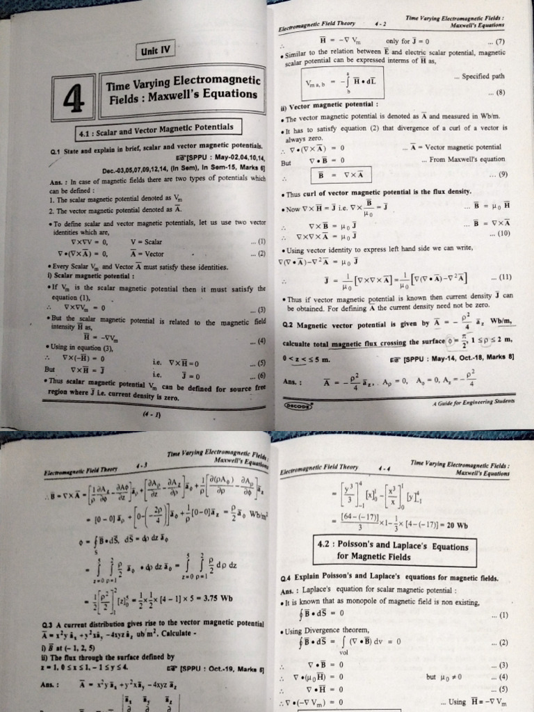 Emft Decode U4 | PDF