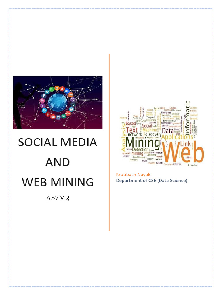 Social Media Mining: Techniques & Challenges | PDF | Machine Learning ...