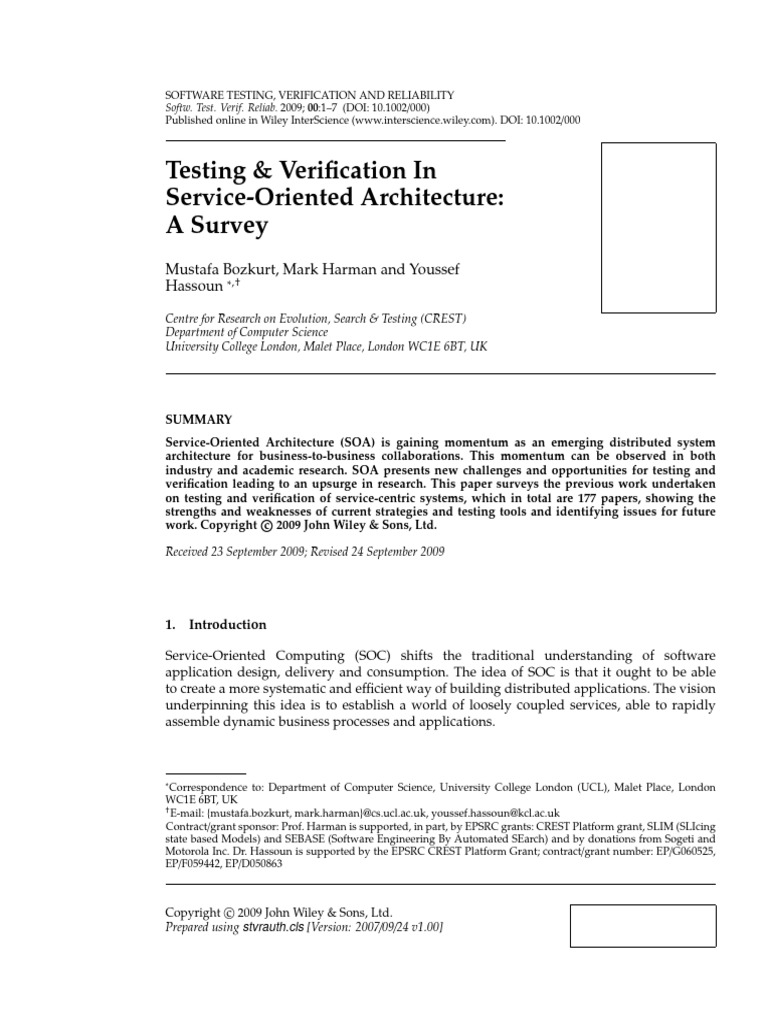 Java 9 Vulnerability Testing And Verification